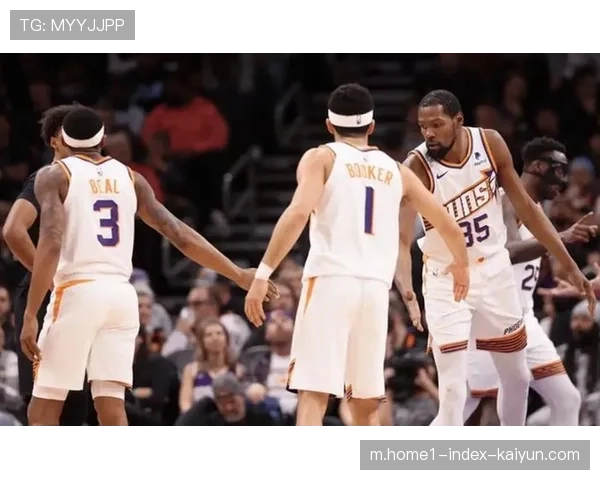 太阳三巨头伤病轮番缺阵 西部第九卡位战容错率极低