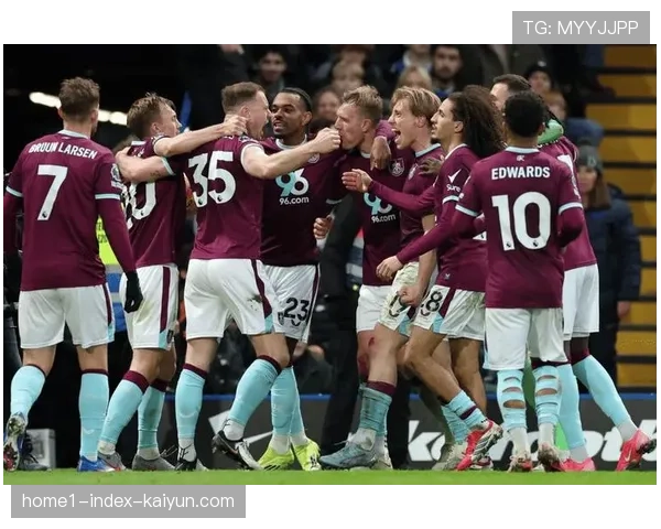 弗勒明首开纪录显把握能力 伯恩利前锋射门效率有所提升 弗勒明首开纪录显把握能力 伯恩利前锋射门效率有所提升